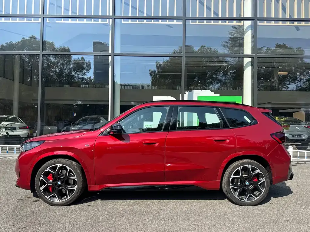 BMW X1 M35Li 2025 из CN, фото 2