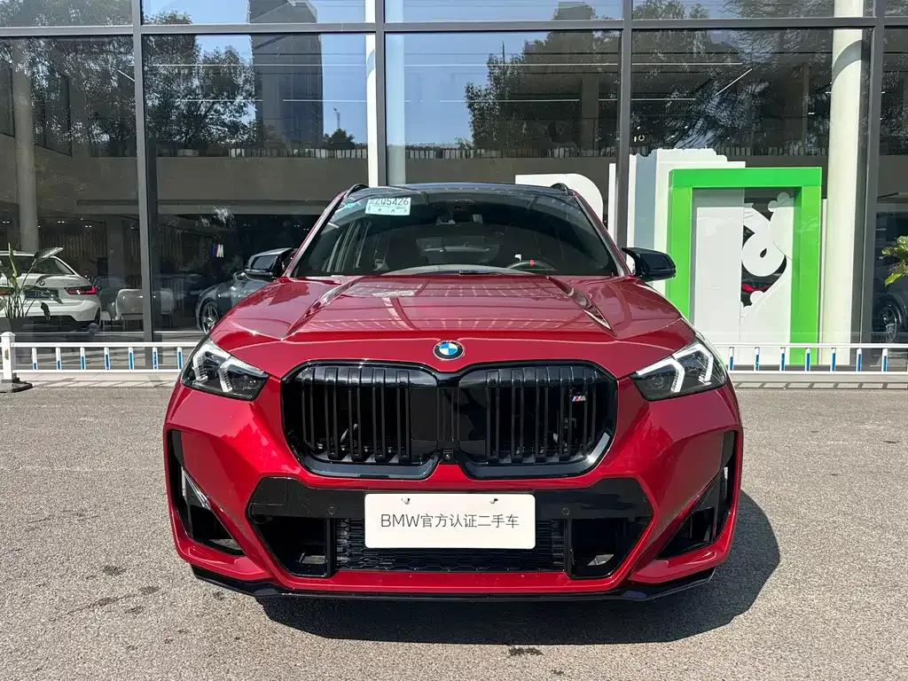 BMW X1 M35Li 2025 из CN, фото 6