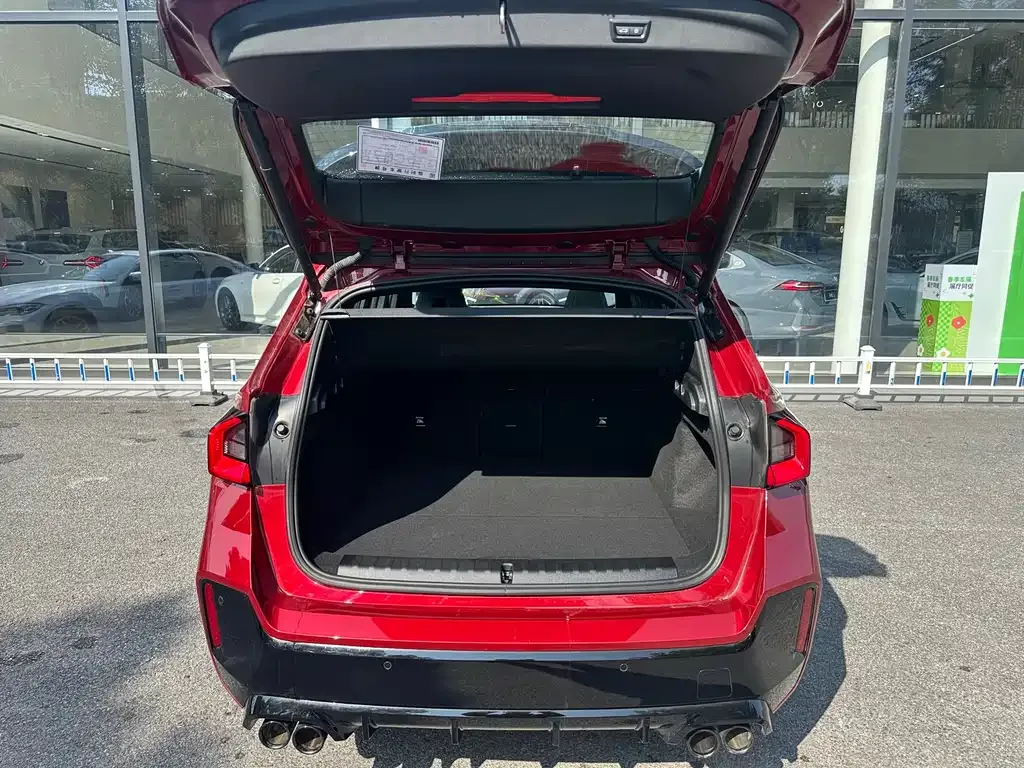 BMW X1 M35Li 2025 из CN, фото 5