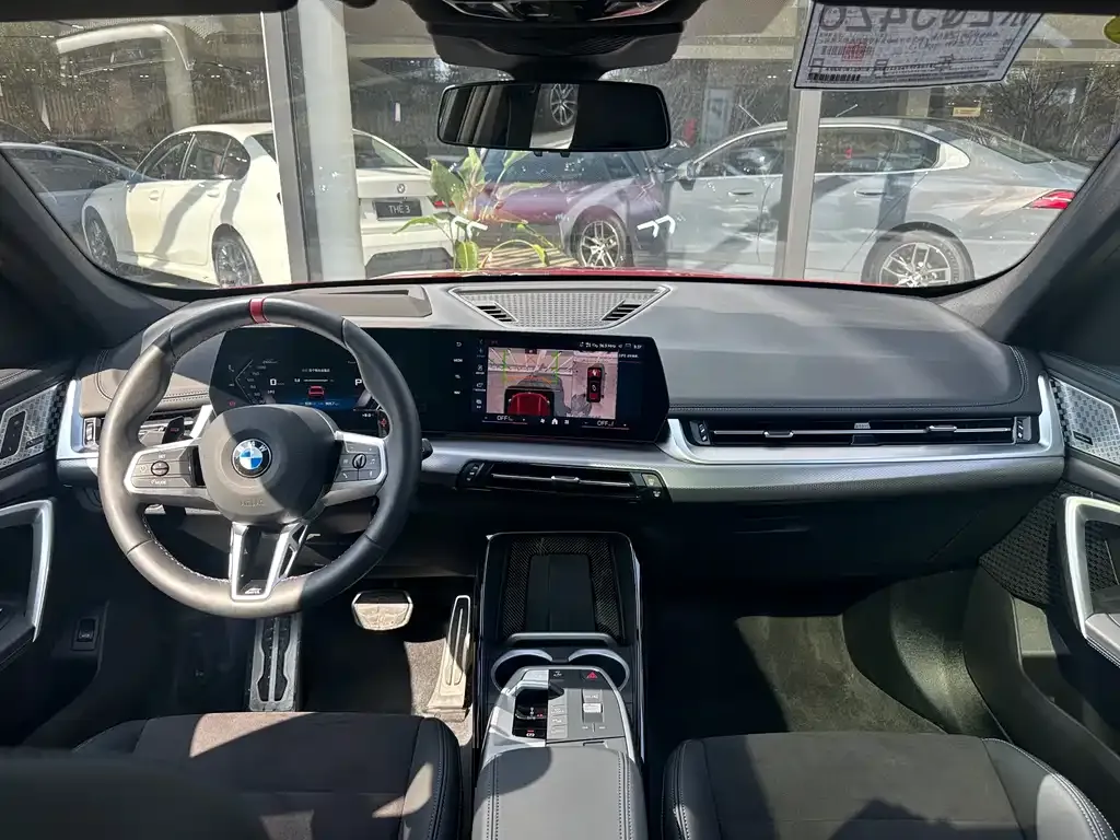 BMW X1 M35Li 2025 из CN, фото 3