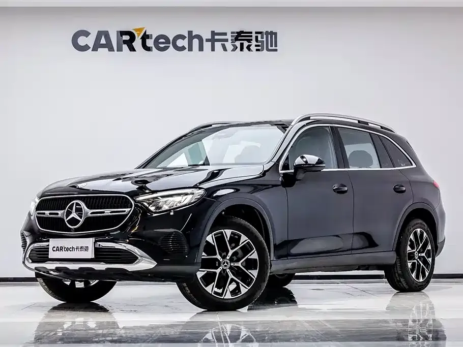 Mercedes-Benz GLC 2023 из CN, фото 1