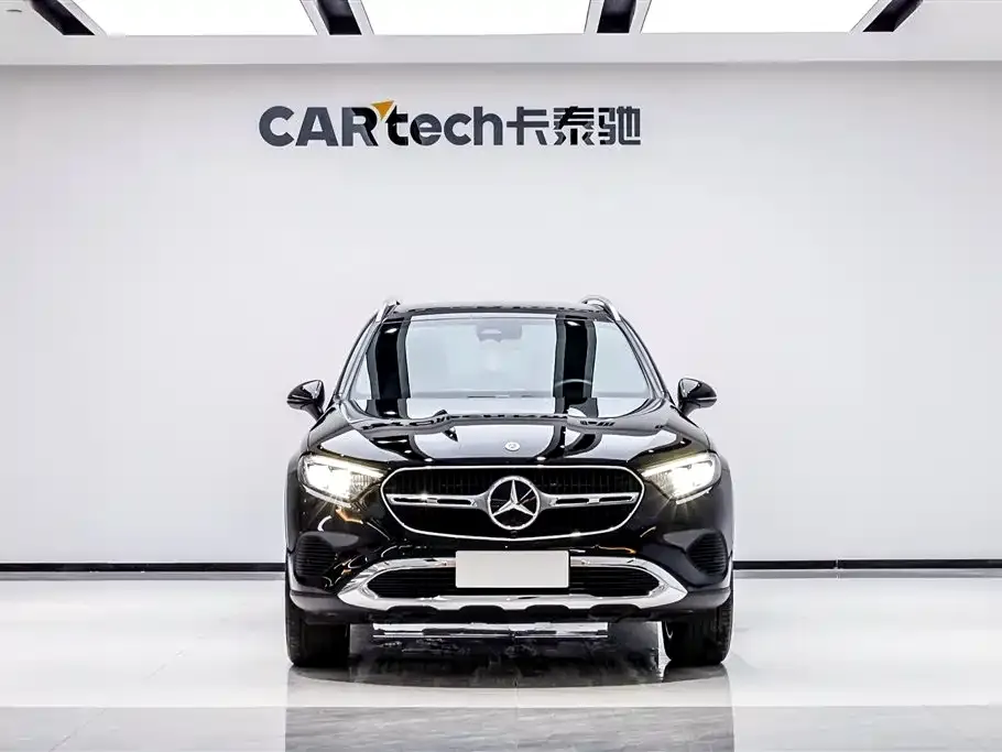 Mercedes-Benz GLC 2023 из CN, фото 9