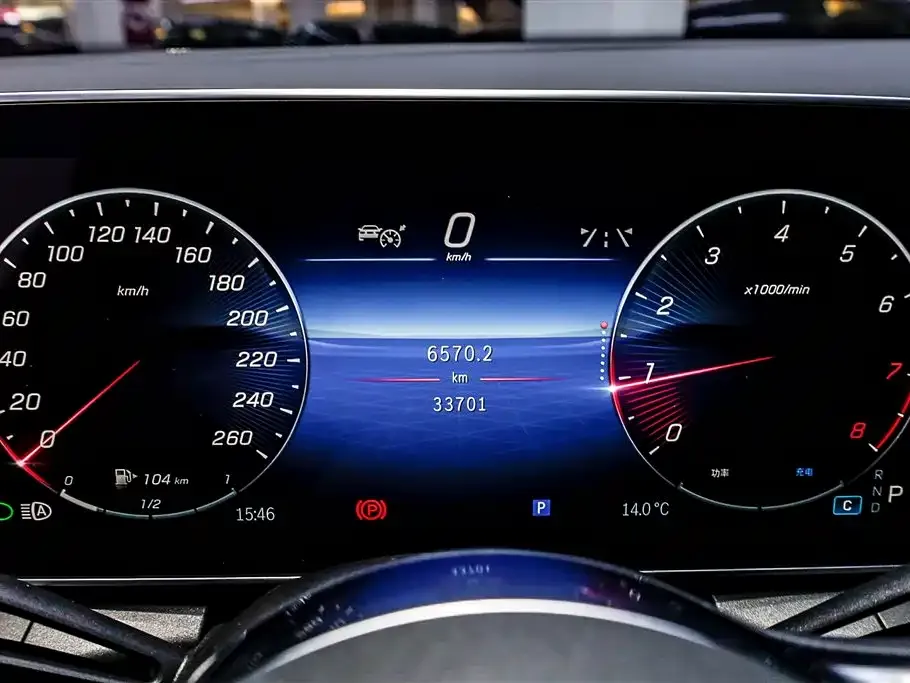 Mercedes-Benz GLC 2023 из CN, фото 7