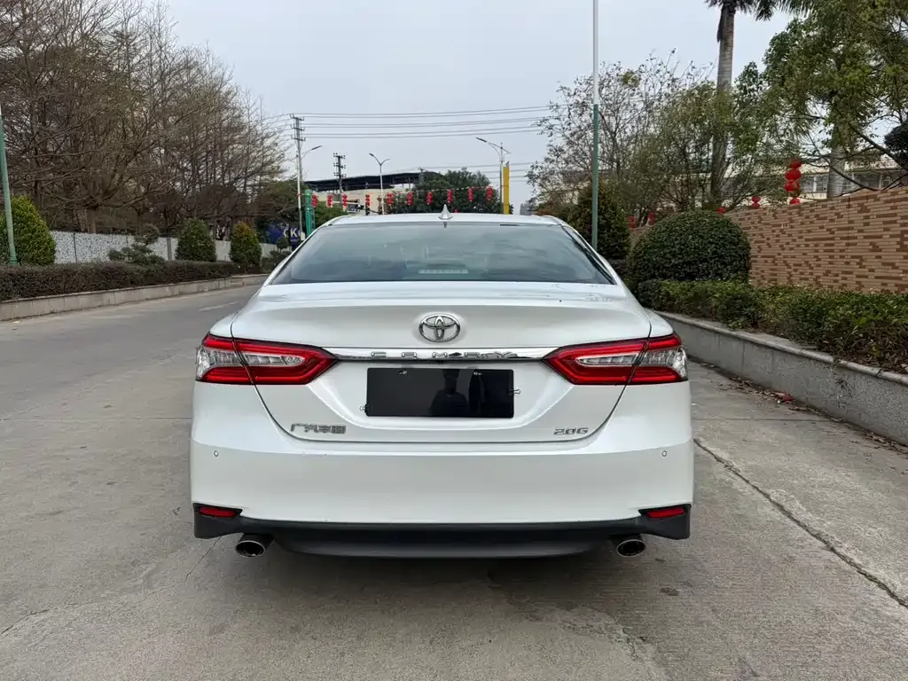 Toyota Camry 2022 из CN, фото 6
