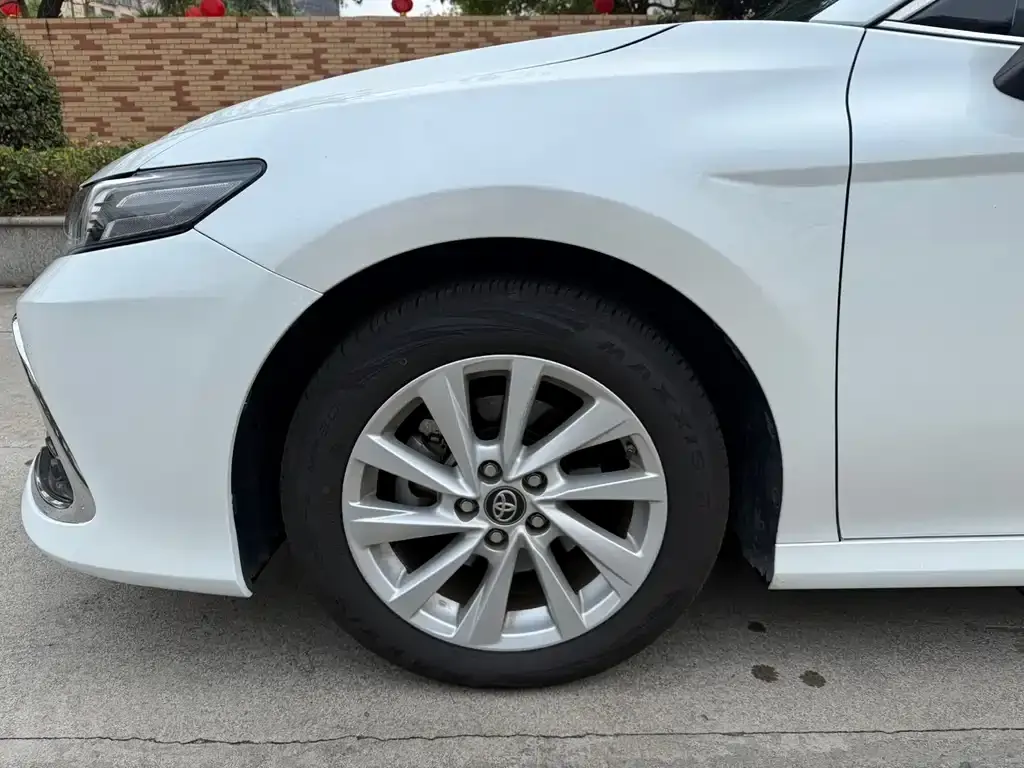 Toyota Camry 2022 из CN, фото 4