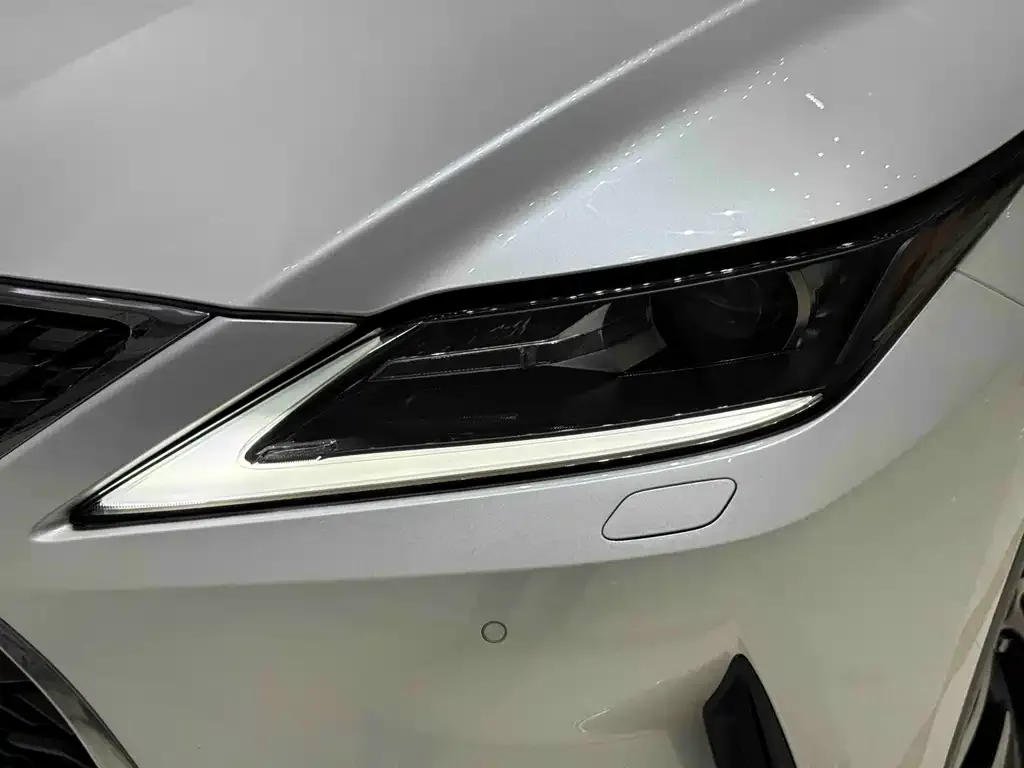 Lexus RX 2022 из CN, фото 4