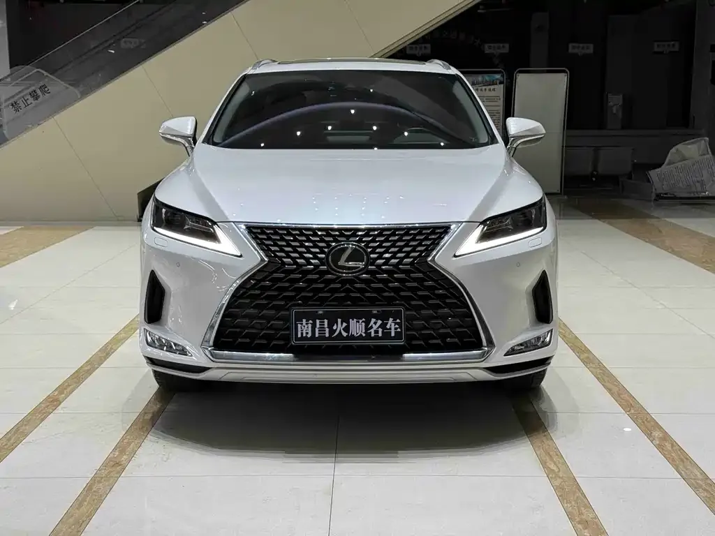 Lexus RX 2022 из CN, фото 6