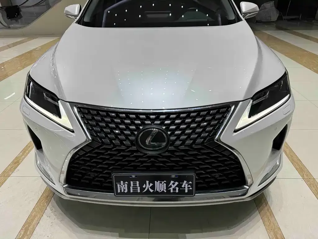 Lexus RX 2022 из CN, фото 1