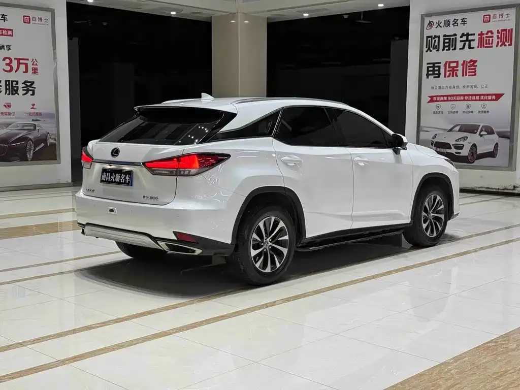 Lexus RX 2022 из CN, фото 3