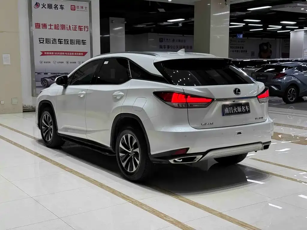 Lexus RX 2022 из CN, фото 2