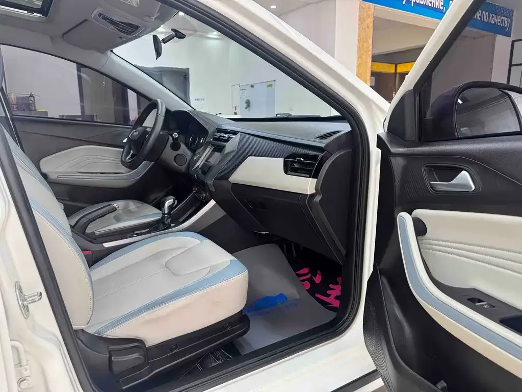 Chery Tiggo 3x 2022 из CN, фото 7