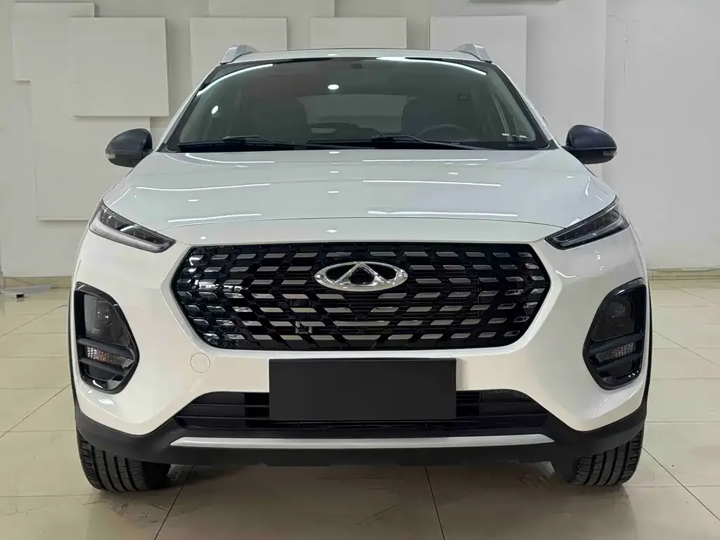Chery Tiggo 3x 2022 из CN, фото 2