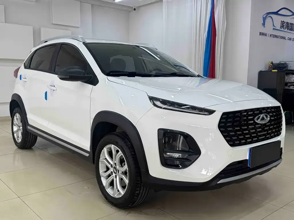 Chery Tiggo 3x 2022 из CN, фото 5
