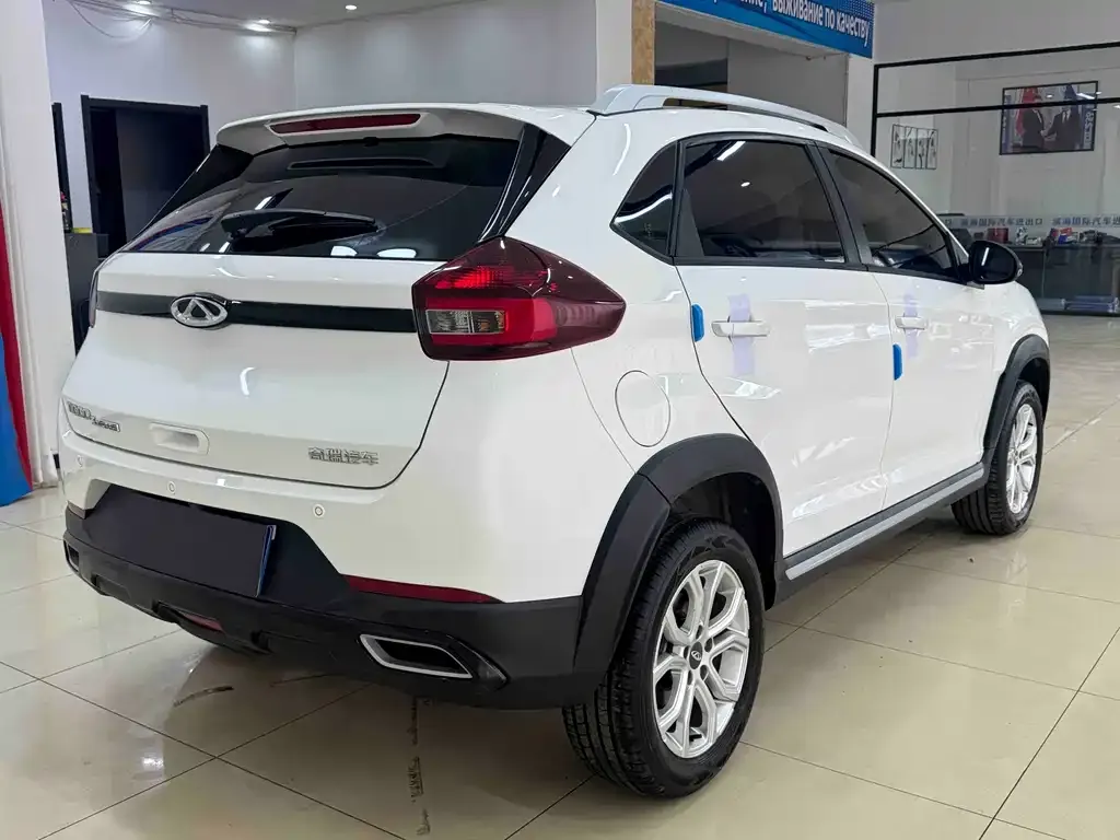 Chery Tiggo 3x 2022 из CN, фото 10