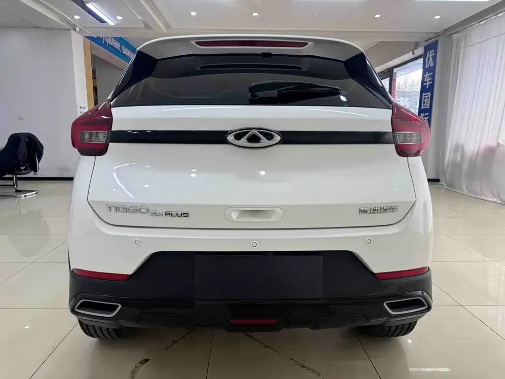Chery Tiggo 3x 2022 из CN, фото 9
