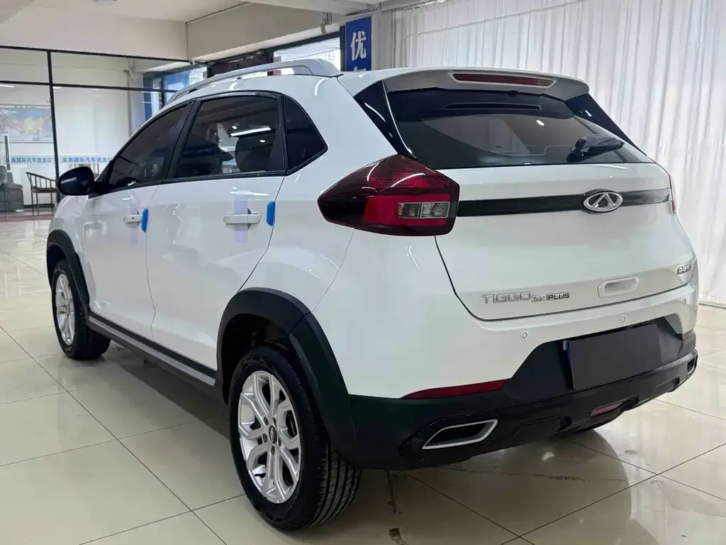 Chery Tiggo 3x 2022 из CN, фото 8