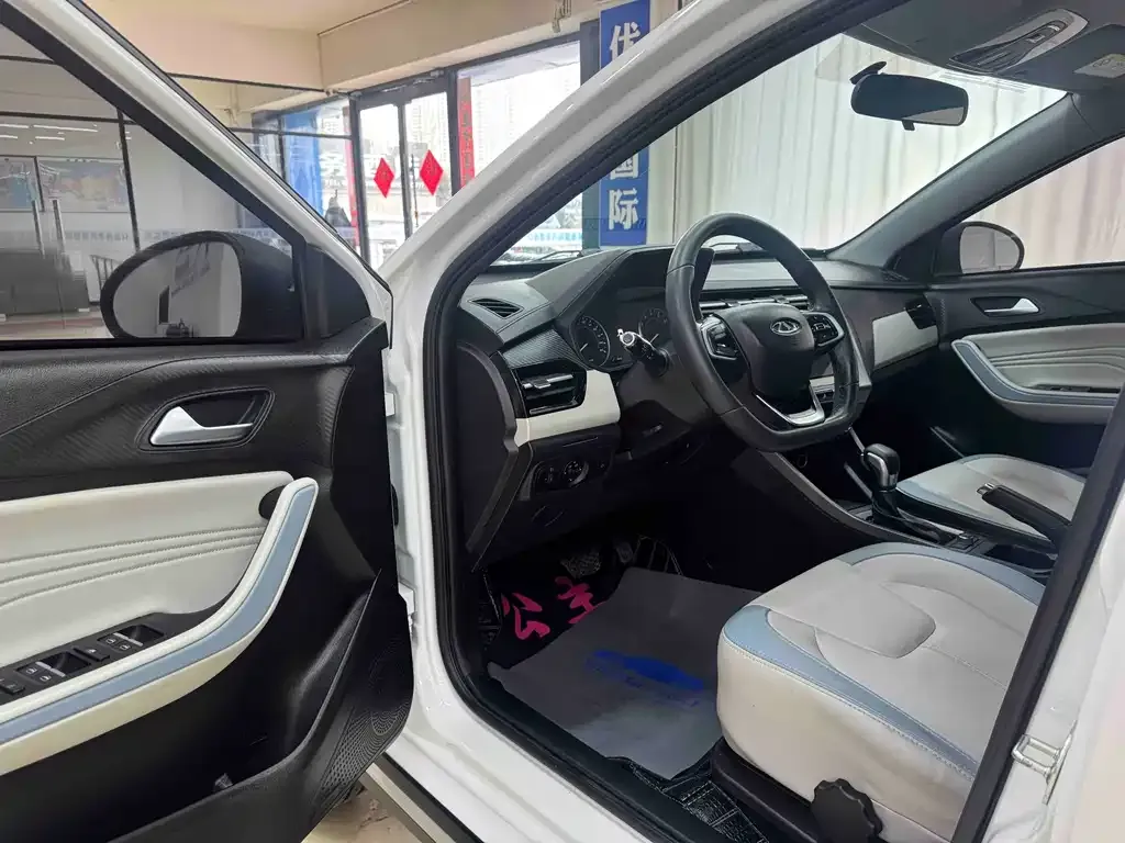 Chery Tiggo 3x 2022 из CN, фото 3