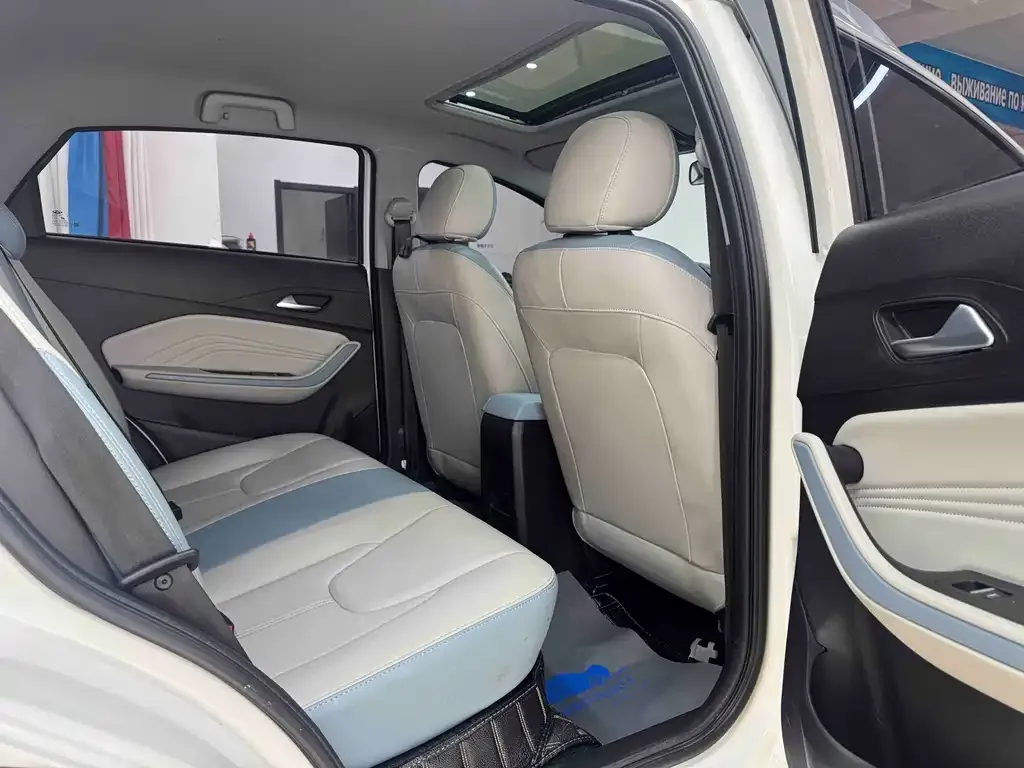 Chery Tiggo 3x 2022 из CN, фото 4