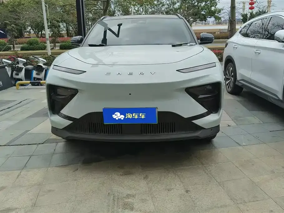 Chery New Energy Shuxiangjia 2023 из CN, фото 3