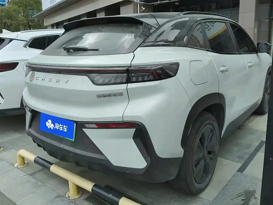 Chery New Energy Shuxiangjia 2023 из CN, фото 4