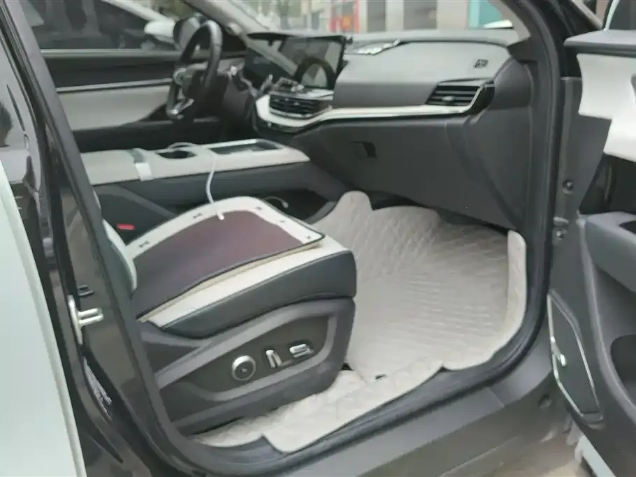Chery New Energy Shuxiangjia 2023 из CN, фото 9