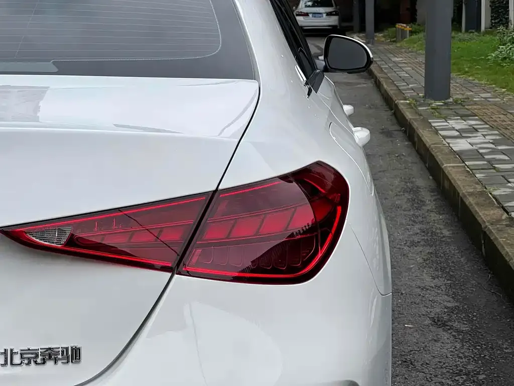 Mercedes-Benz C-Class 2024 из CN, фото 2