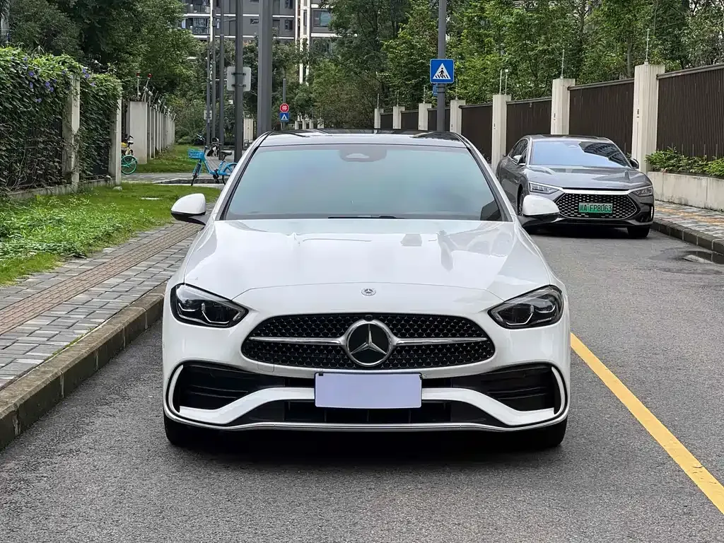 Mercedes-Benz C-Class 2024 из CN, фото 8