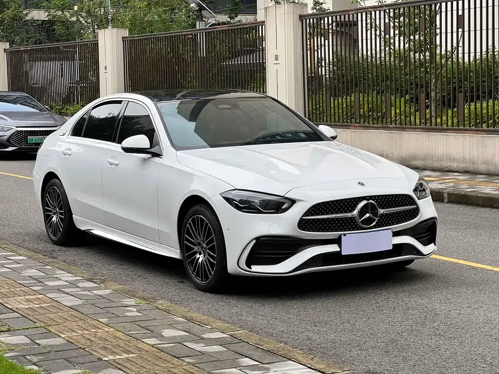 Mercedes-Benz C-Class 2024 из CN, фото 9