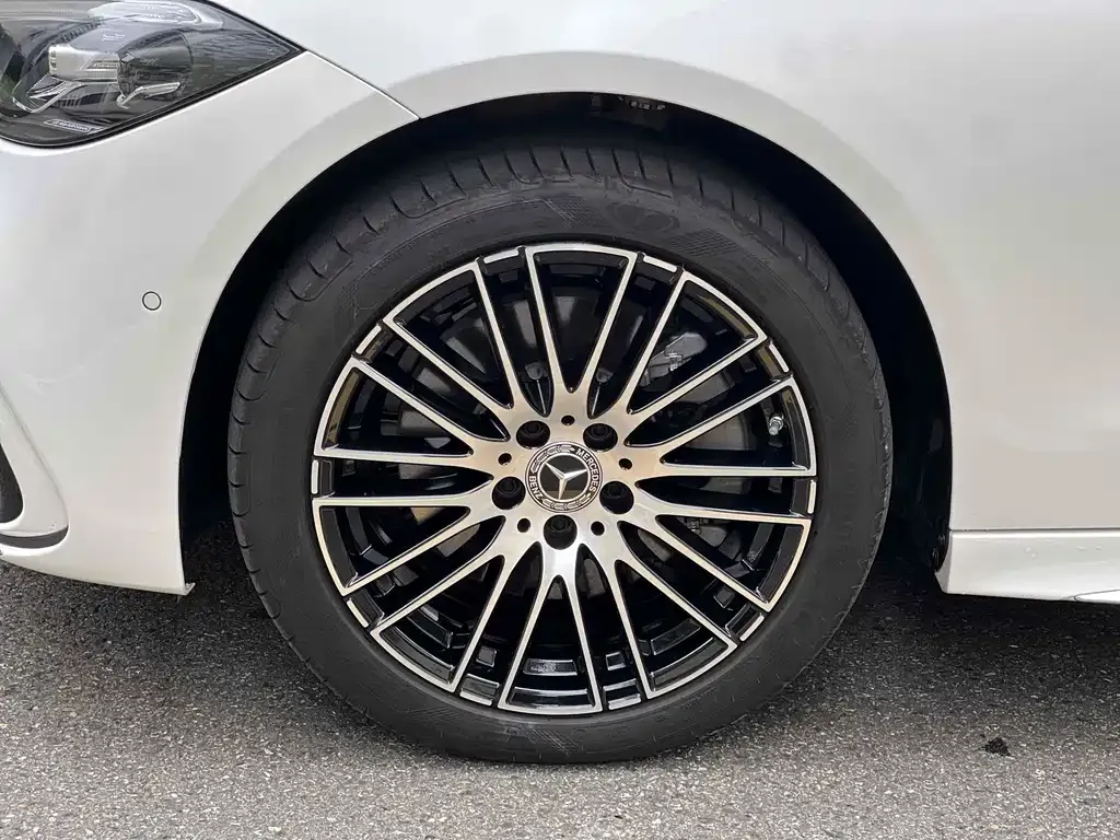 Mercedes-Benz C-Class 2024 из CN, фото 4