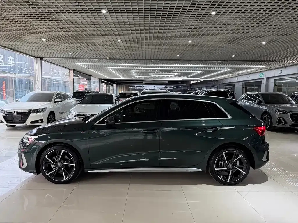 Audi A3 — фото 10