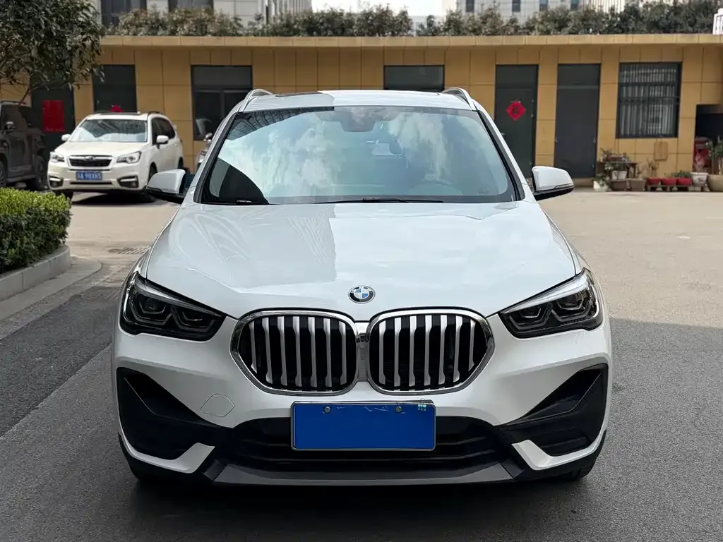 BMW X1 2022 из CN, фото 9