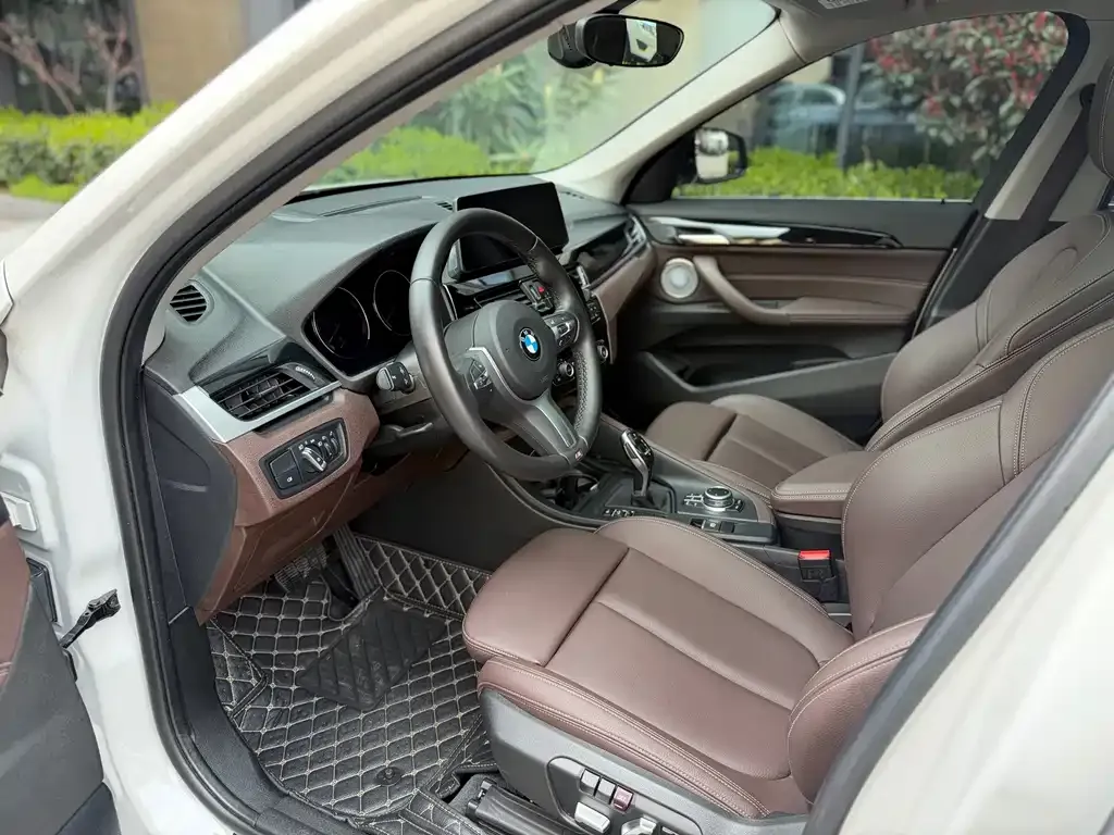 BMW X1 2022 из CN, фото 5