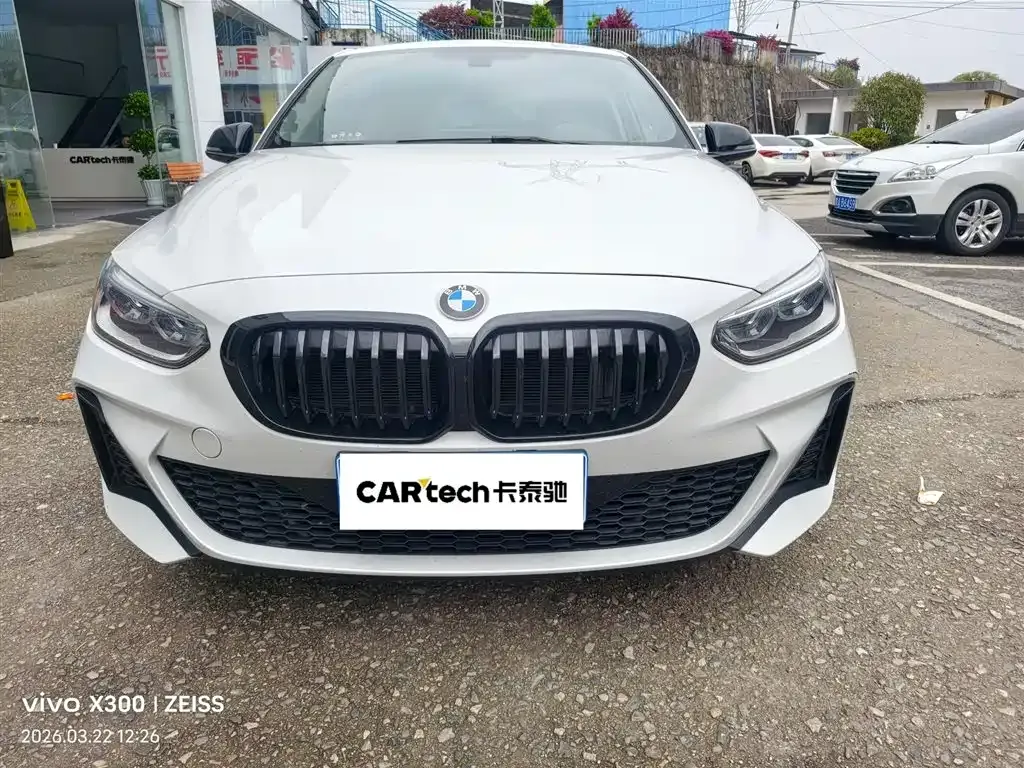 BMW 1 Series — фото 9
