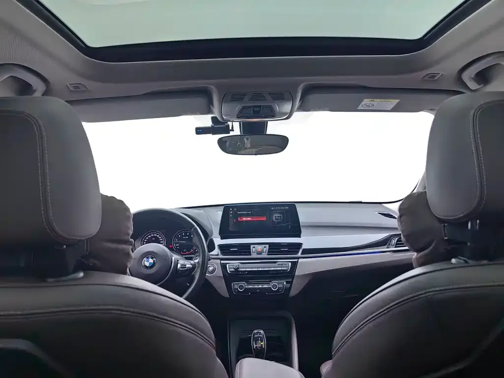 BMW X1 2022 из CN, фото 3