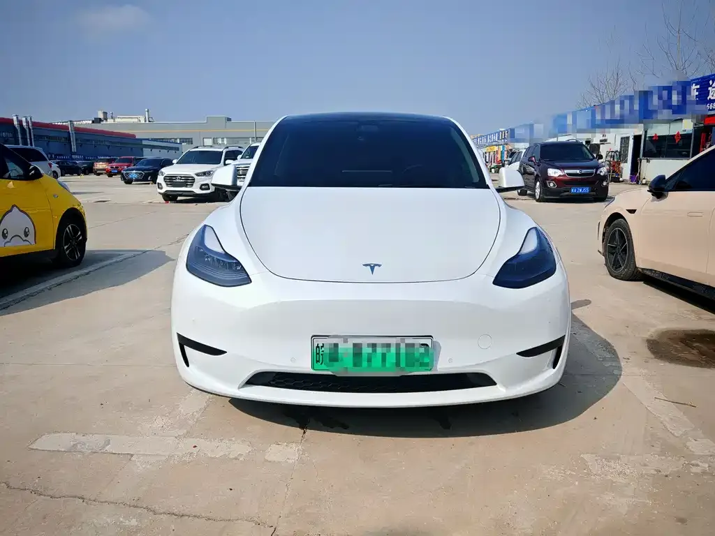 Tesla Model Y — фото 2