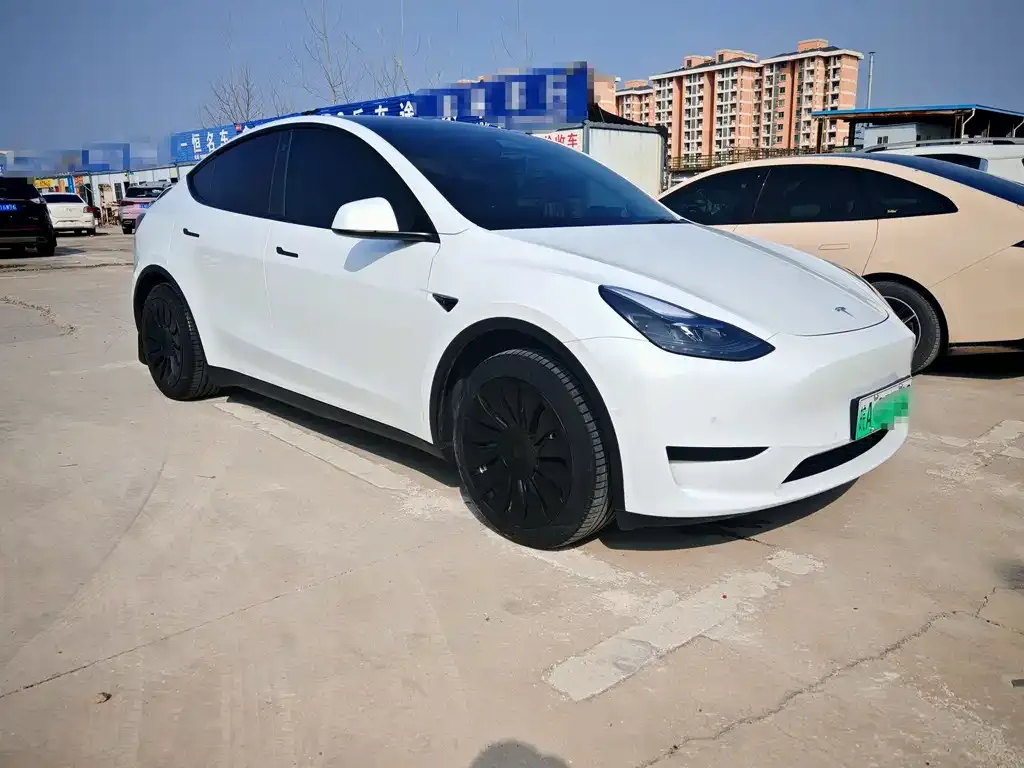 Tesla Model Y — фото 8