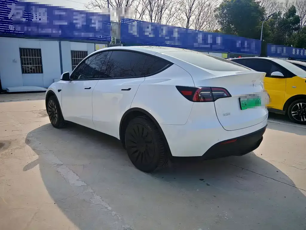 Tesla Model Y — фото 9