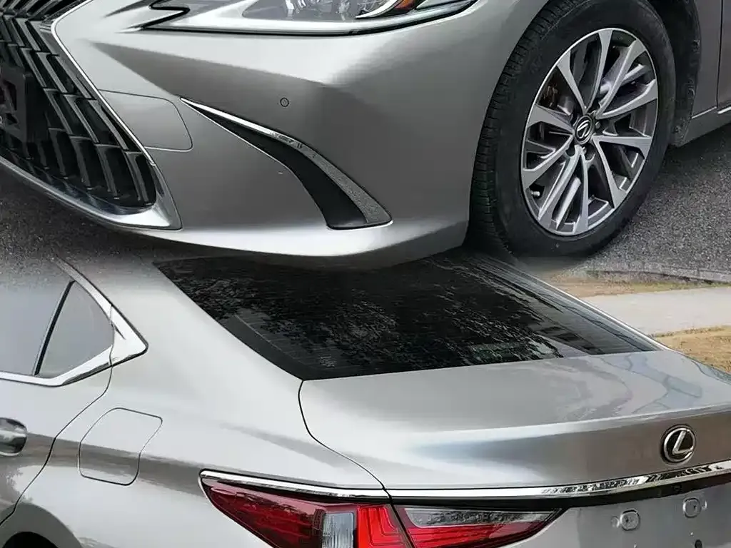 Lexus ES 2022 из CN, фото 4