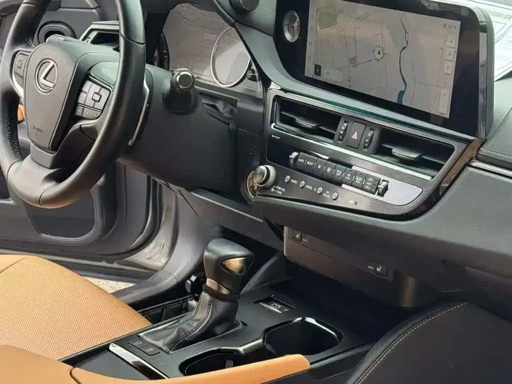 Lexus ES 2022 из CN, фото 5