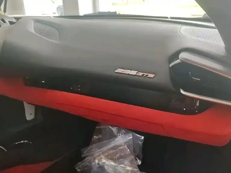 Ferrari 296 2025 из CN, фото 2