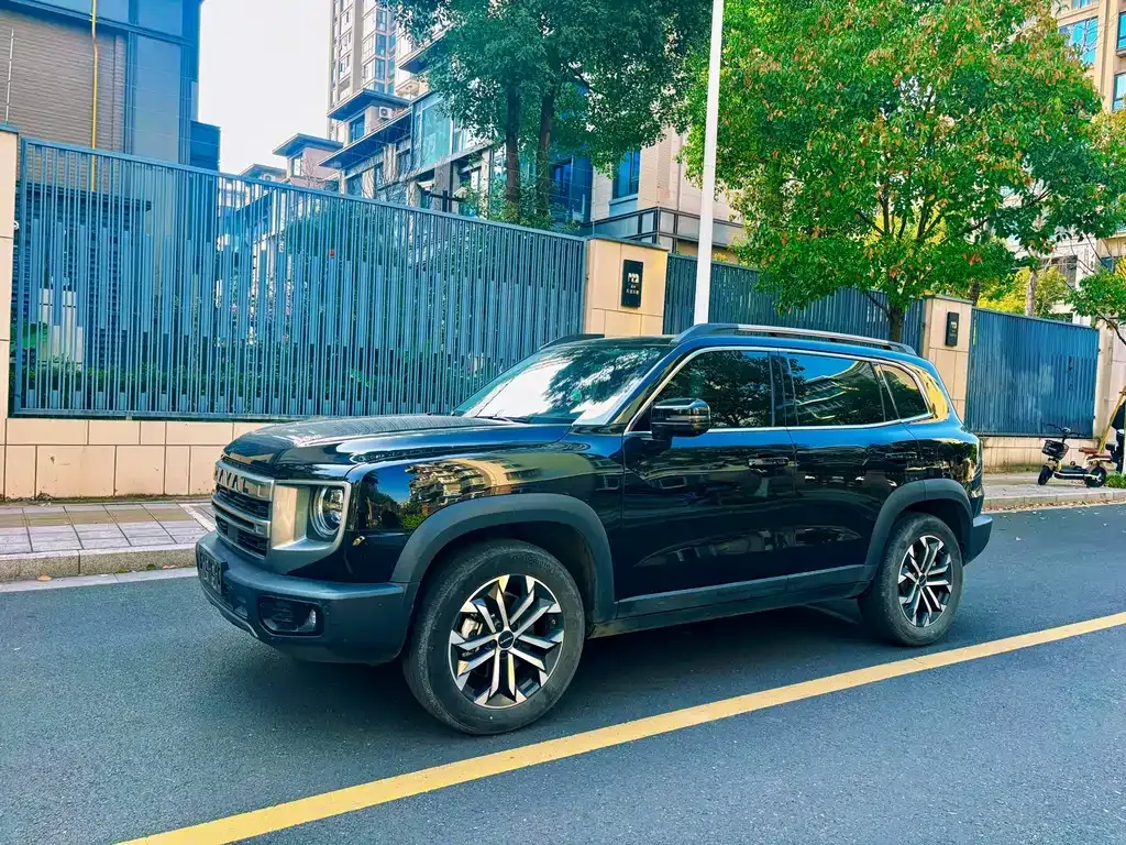 Haval Big Dog — фото 1
