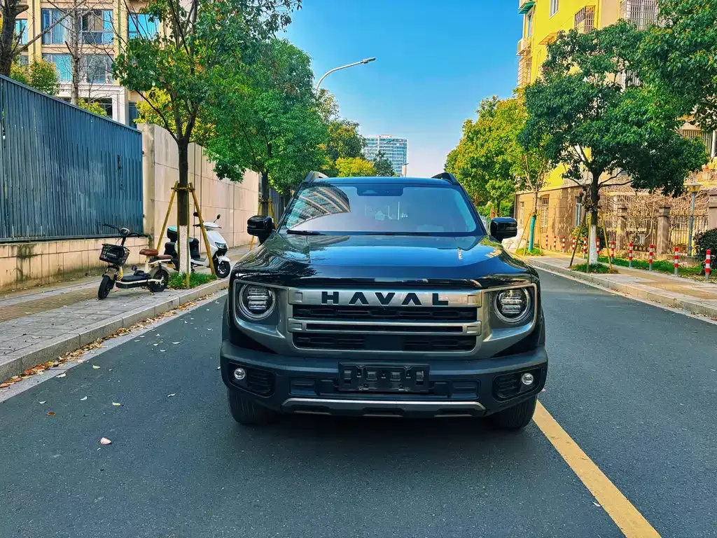 Haval Big Dog — фото 4