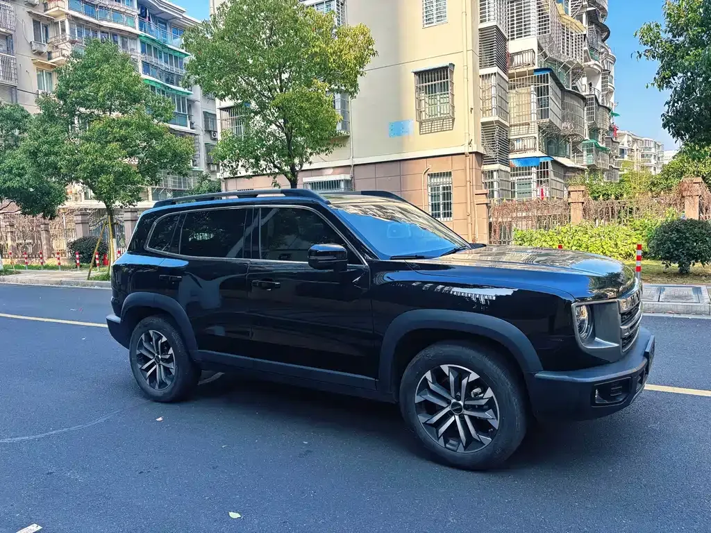Haval Big Dog — фото 8
