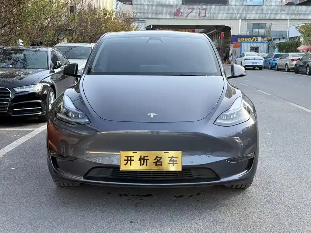 Tesla Model Y — фото 9