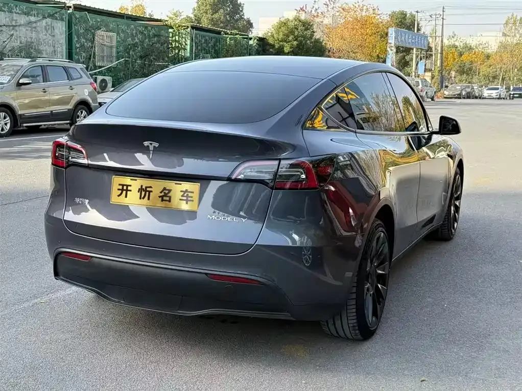 Tesla Model Y — фото 6