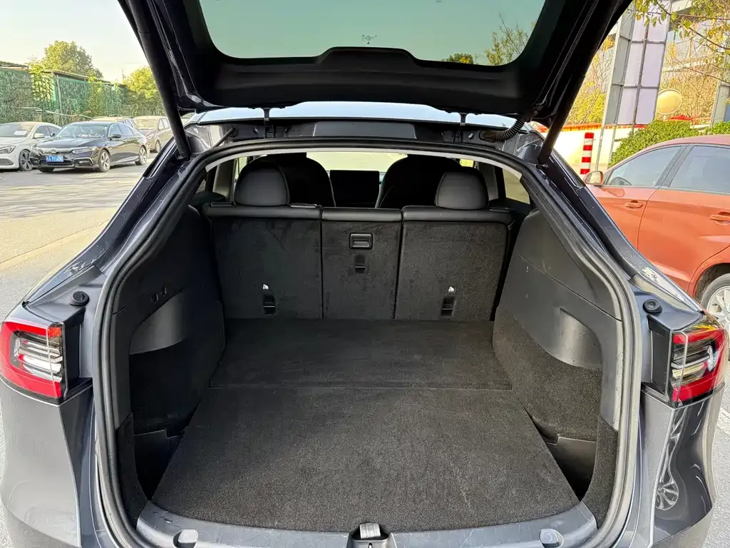 Tesla Model Y — фото 5