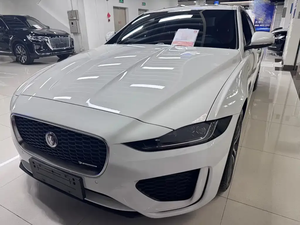 Jaguar XEL 2023 из CN, фото 1