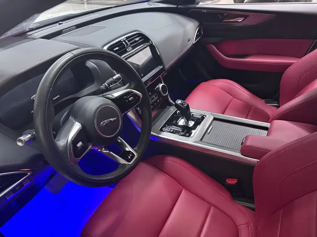 Jaguar XEL 2023 из CN, фото 5