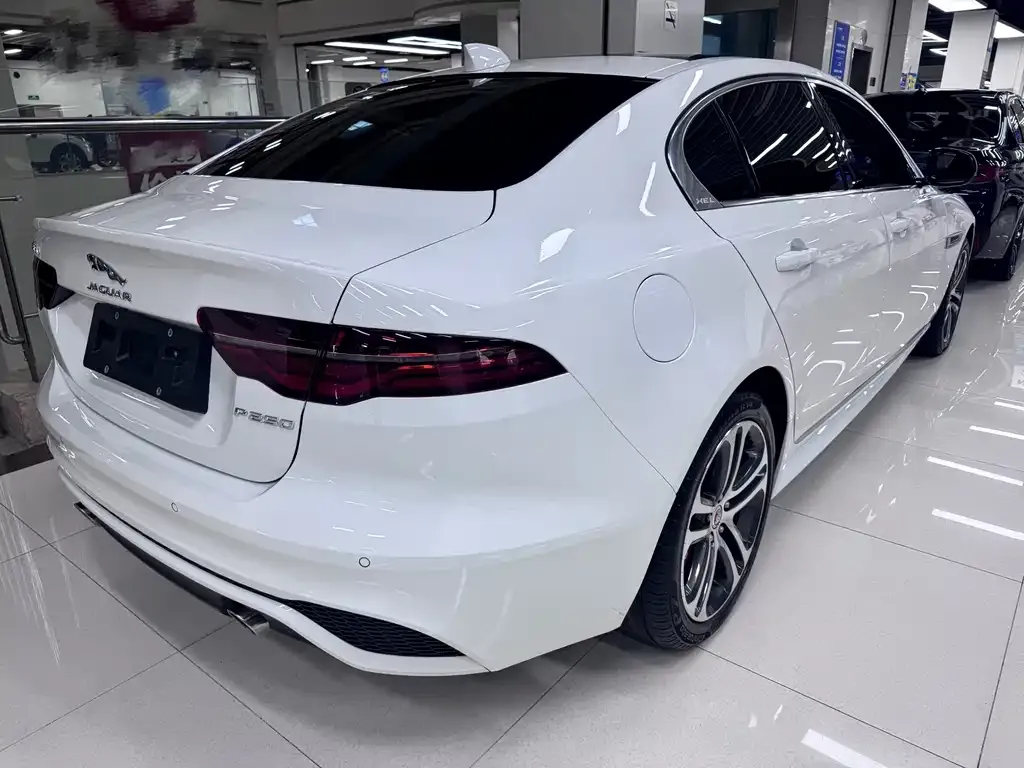 Jaguar XEL 2023 из CN, фото 2