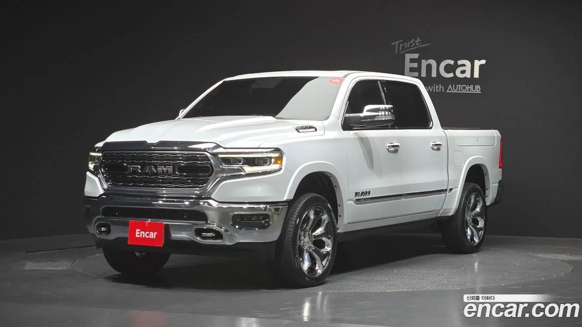 Dodge Ram Pick Up